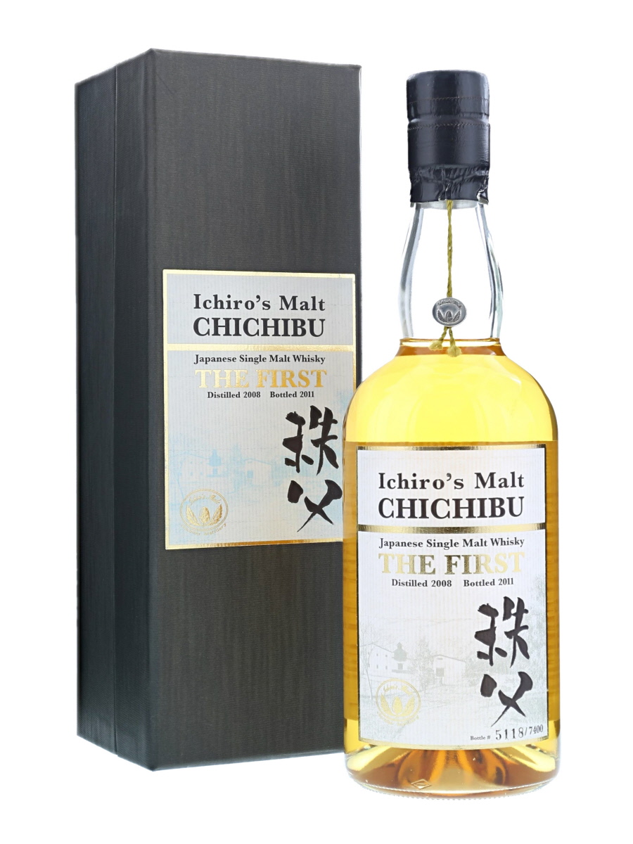 Ichiro's Malt Chichibu The First 2008-2011