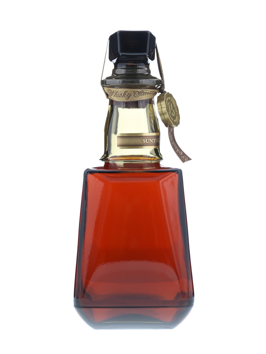 サントリー ローヤルウイスキー 15年 〈ゴールドラベル〉750ml 楽天市場】【レトロ】サントリーウイスキー ローヤル15年