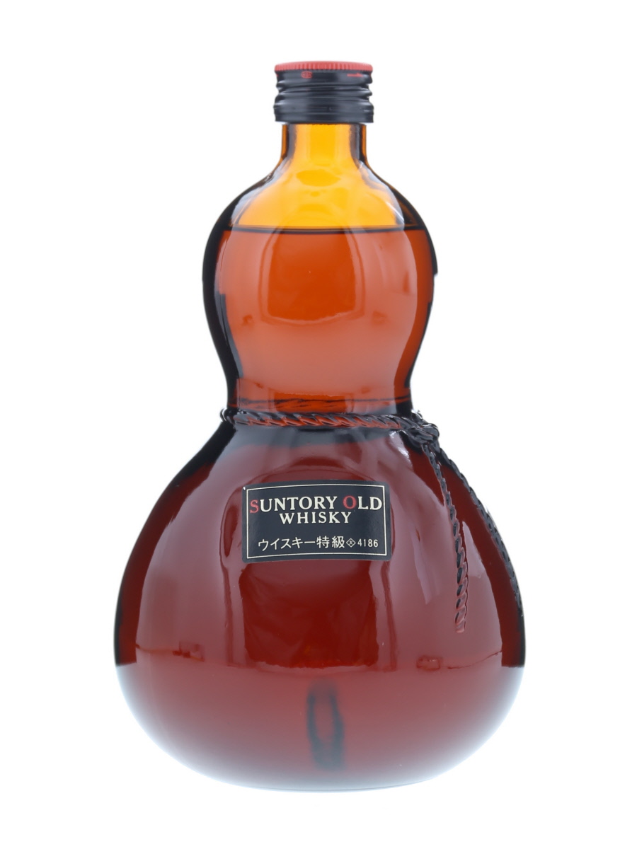 サントリー オールド ひょうたん ボトル 特級表記 720ml / 43% - 歌舞