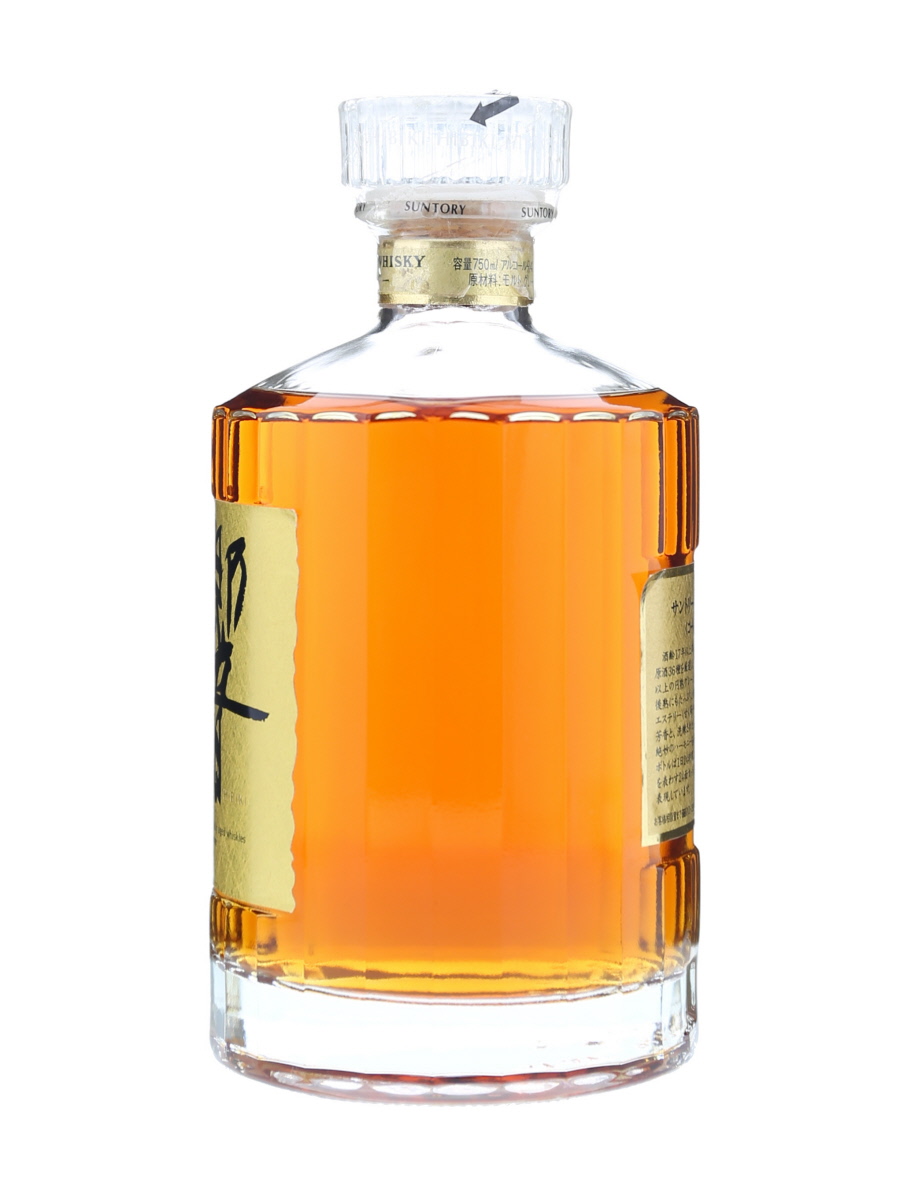 Old Hibiki 17 Years Gold Label 75cl / 43% - Kabukiwhisky Buy Japanese ...