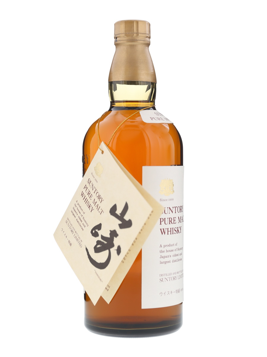 Yamazaki Pure Malt 10 Years - Kabukiwhisky Buy Japanese whisky