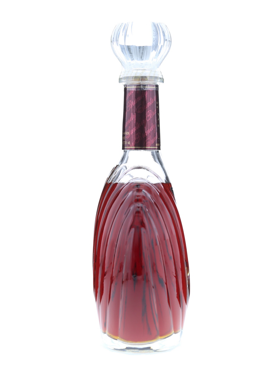 サントリー ブランデー XO デラックス 700ml / 40% - 歌舞伎ウイスキー