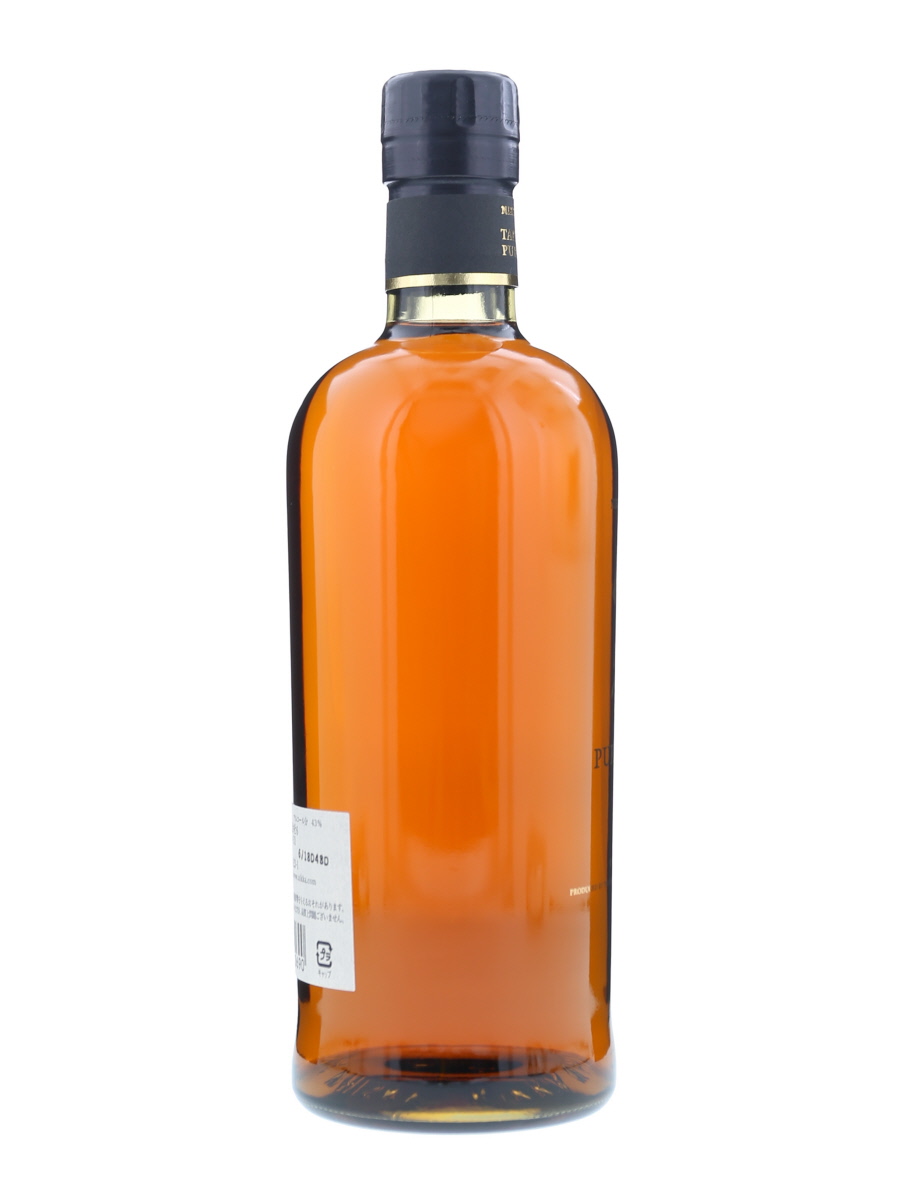 竹鶴 25年 ピュア モルト 700ml / 43% - 歌舞伎ウイスキー 日本の