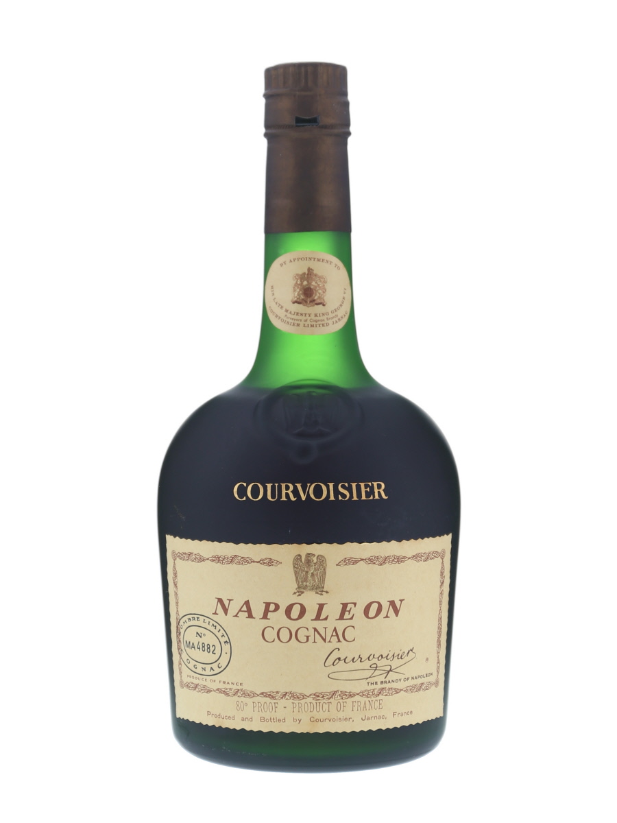 Courvoisier Napoleon Cognac 70cl / 40% - Kabukiwhisky Buy Japanese