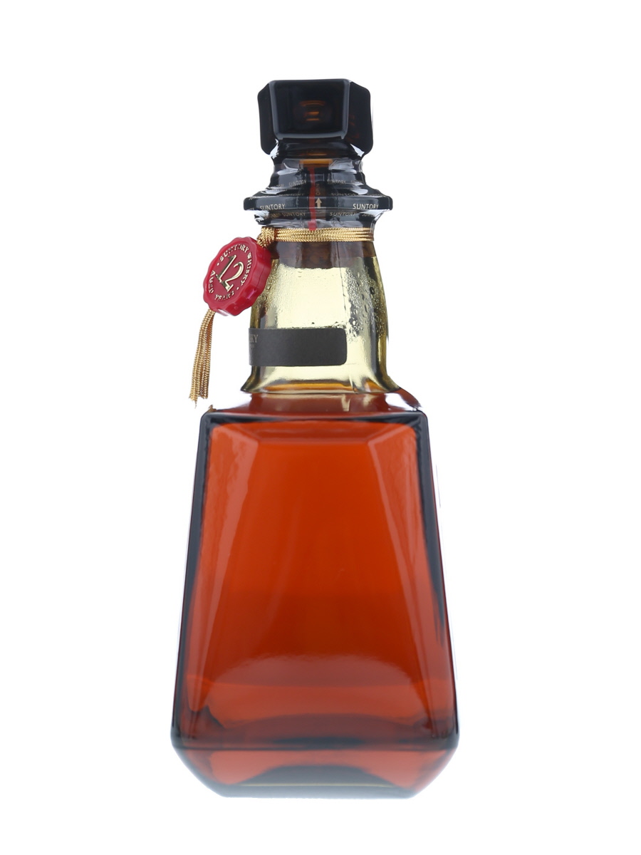 サントリーローヤル12年 センチュリー記念 SUNTORY ROYAL