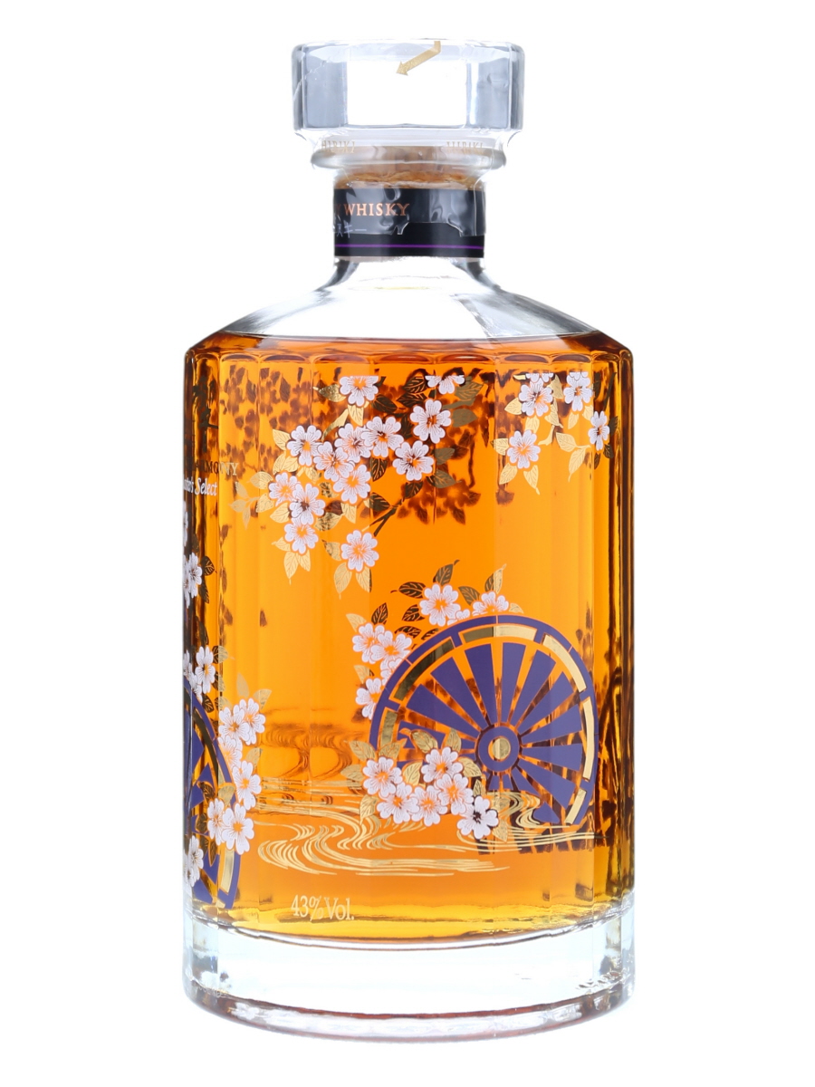 響 ジャパニーズ ハーモニー マスターズ セレクト 700ml / 43% - 歌舞