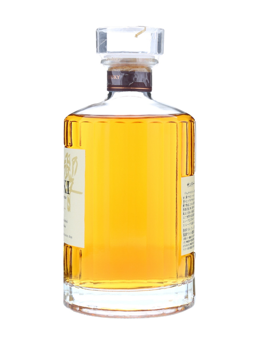 響 12年 700ml / 43% - 歌舞伎ウイスキー 日本のウイスキー通販