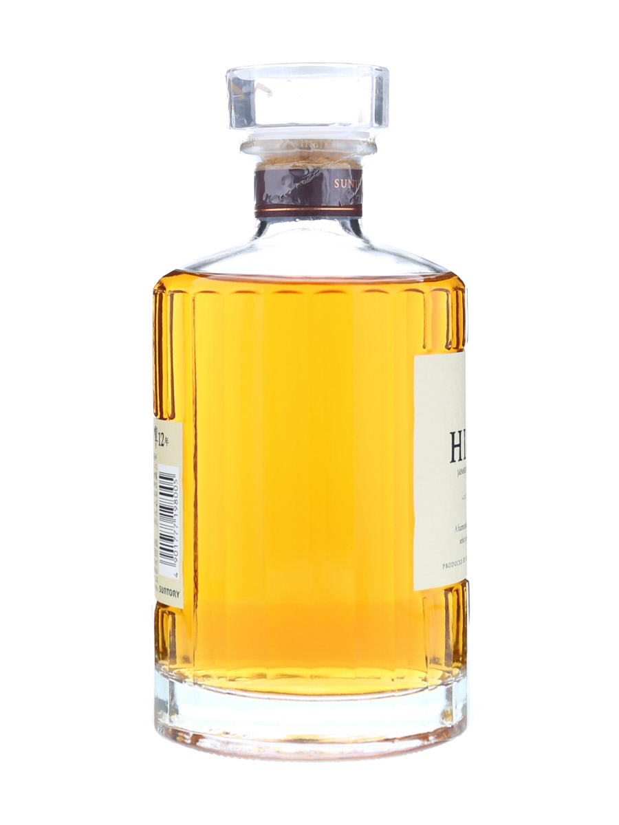 響 12年 700ml / 43% - 歌舞伎ウイスキー 日本のウイスキー通販