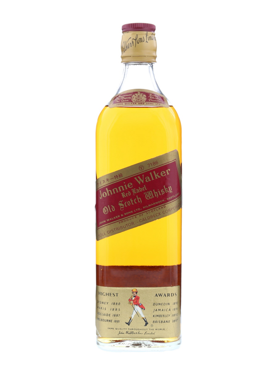 【9 さん専用】ウィスキー★スコッチ★Johnnie Walker★新ラベル 楽天市場】【正規品】ジョニーウォーカー レッドラベル/Johnnie