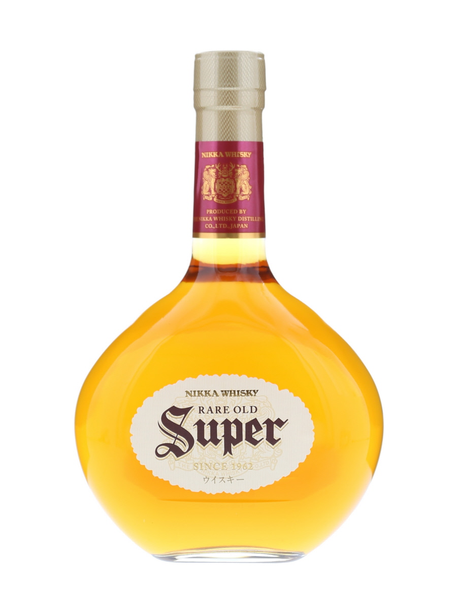 Super Nikka Blended Whisky 70cl 43 Kabukiwhisky Buy Japanese Whisky