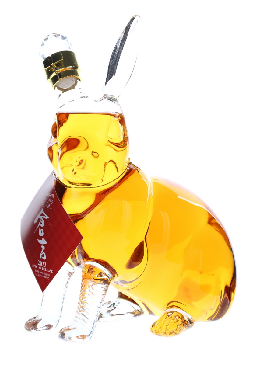 Kurayoshi Single Malt Sherry Cask 2023 Zodiac 1000ml 43 