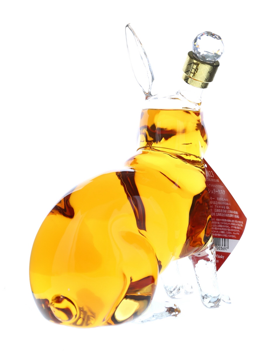 Kurayoshi Single Malt Sherry Cask 2023 Zodiac 1000ml 43 