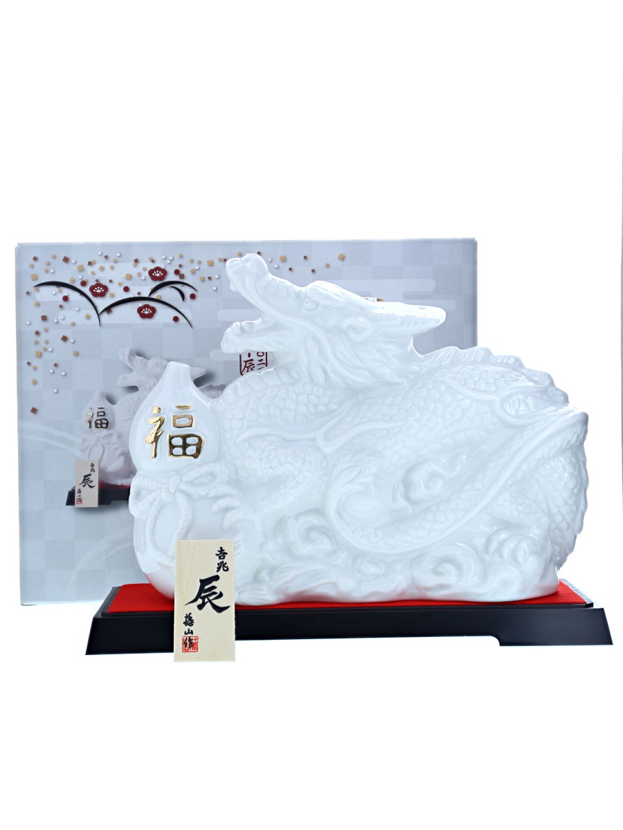 アマハガン Edition No.1 ワールドモルト 干支 〈甲辰〉700ml / 47%