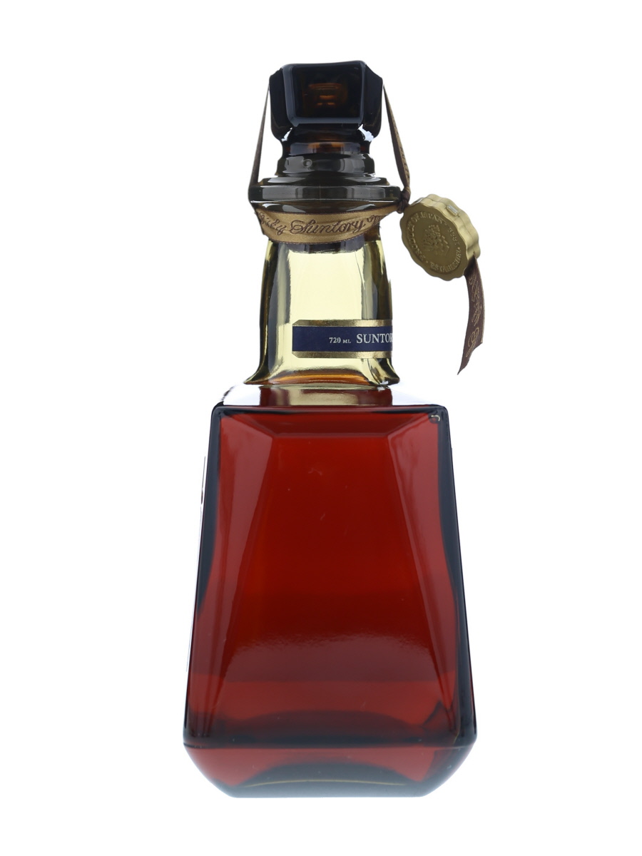 【祝開店！大放出セール開催中】 / 720ml 12年 ローヤル サントリー 43% 日本 歌舞伎ウイスキー - ウイスキー