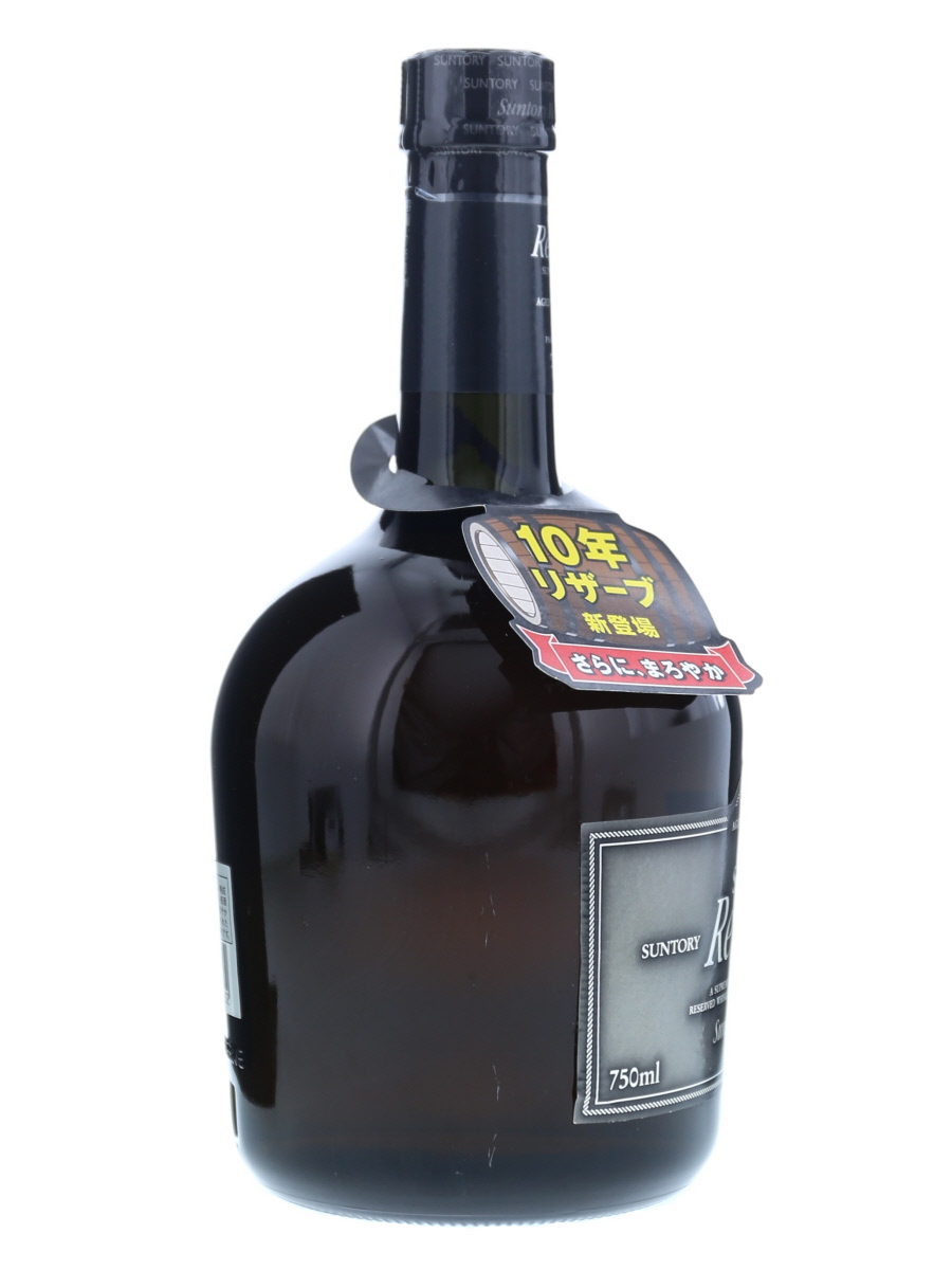Suntory Special Reserve 10 Years Blended Whisky 75cl / 43