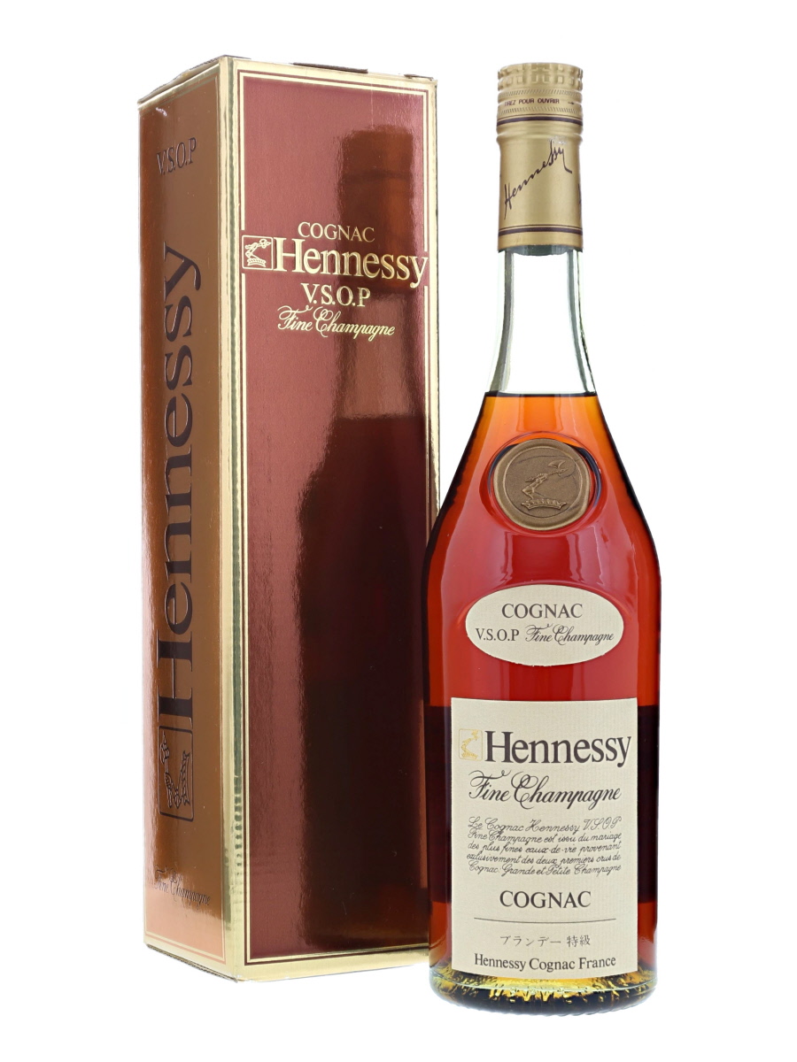 ヘネシー VSOP スリム グリーン ボトル 特級 700ml / 40% - 歌舞伎