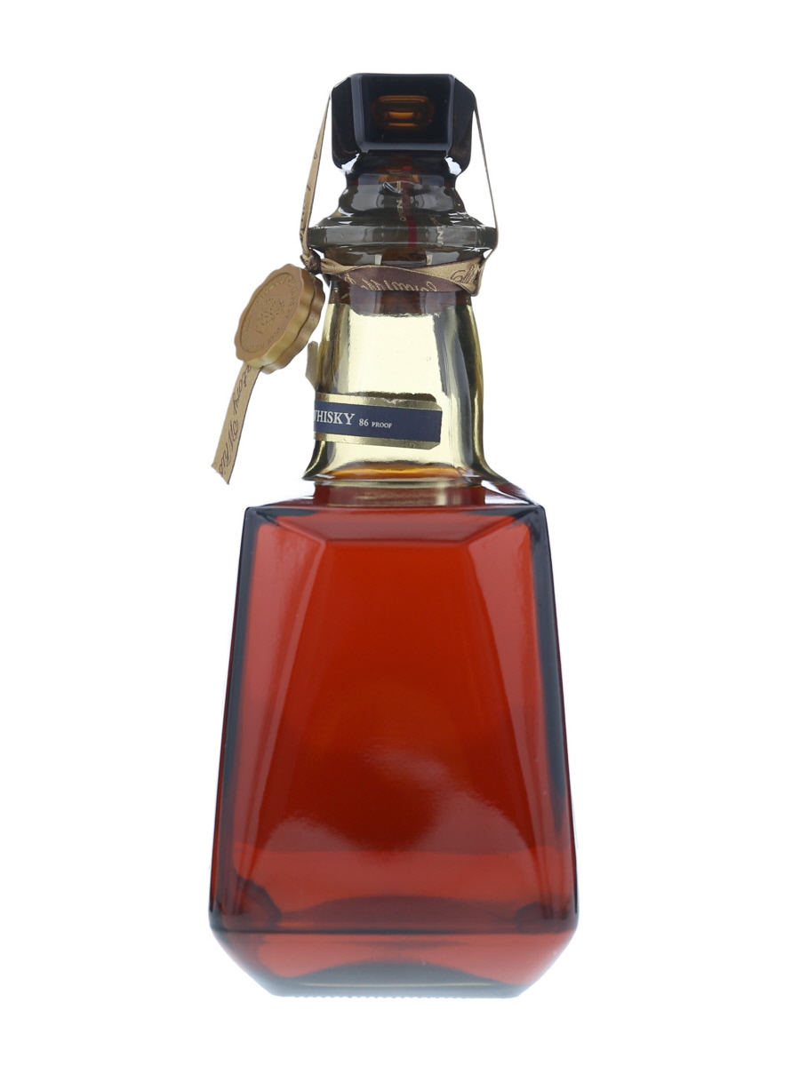 サントリー ローヤル 12年 720ml / 43% - 歌舞伎ウイスキー 日本の