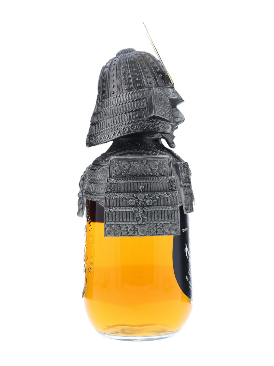 ニッカ G&G ウィスキー 武将甲冑 特級表示 760ml / 43% - 歌舞伎