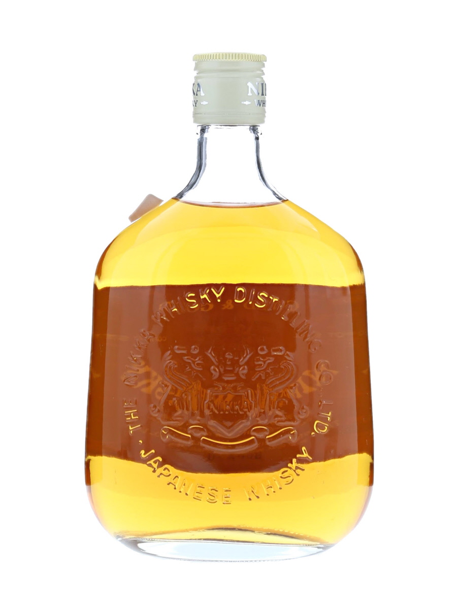 ニッカ G&G ウィスキー 武将甲冑 特級表示 760ml / 43% - 歌舞伎