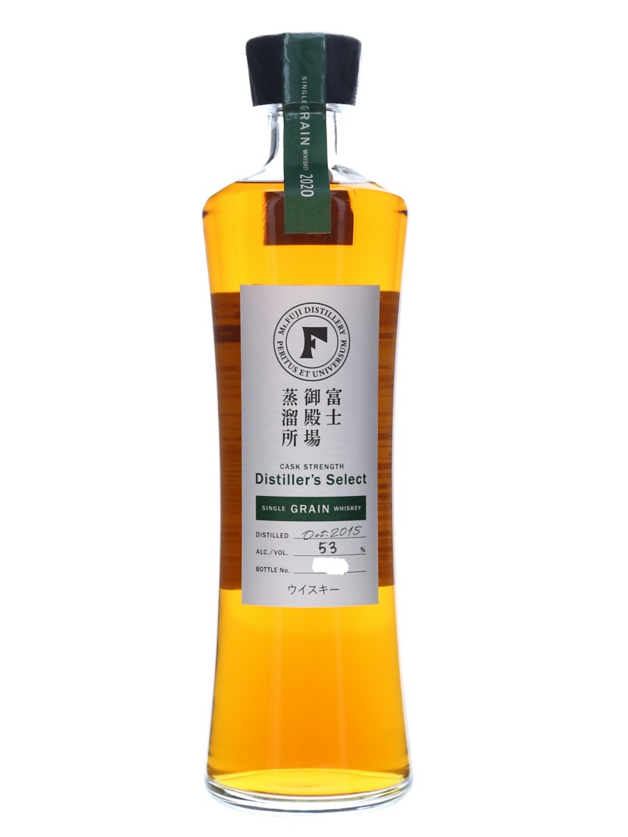 限定2本セット　富士御殿場蒸溜所DISTILLER’S SELECT 2018 限定2本セット 富士御殿場蒸溜所DISTILLER'S SELECT 2018 限定2