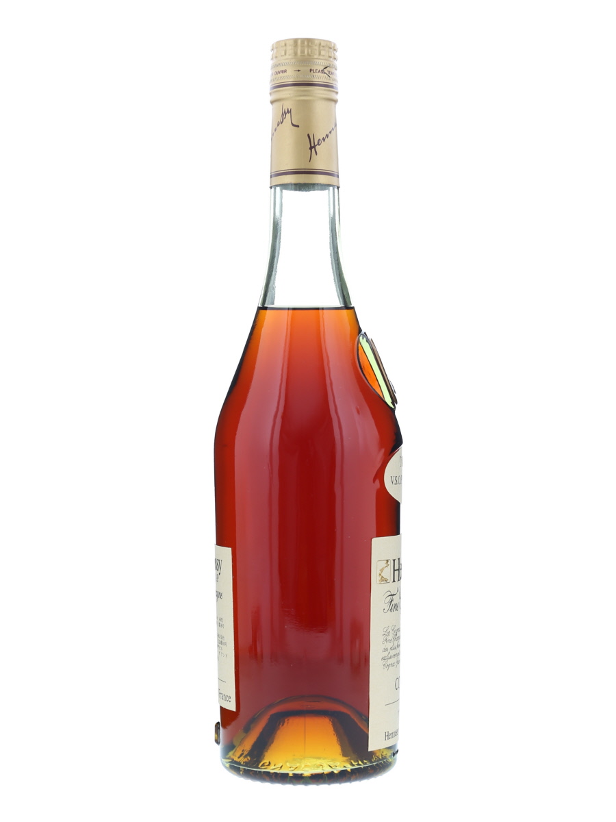 ヘネシー VSOP スリムボトル 700ml / 40% - 歌舞伎ウイスキー 日本の