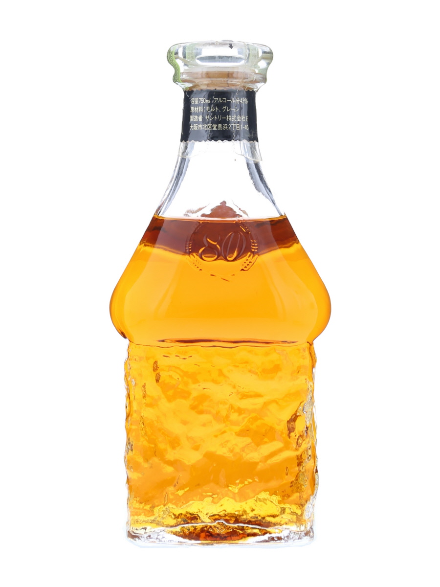 サントリー - サントリー ウイスキー エクセレンス EXCELLENCE 750ml 43% サントリー エクセレンス 750ml / 43% - 歌舞伎ウイスキー 日本