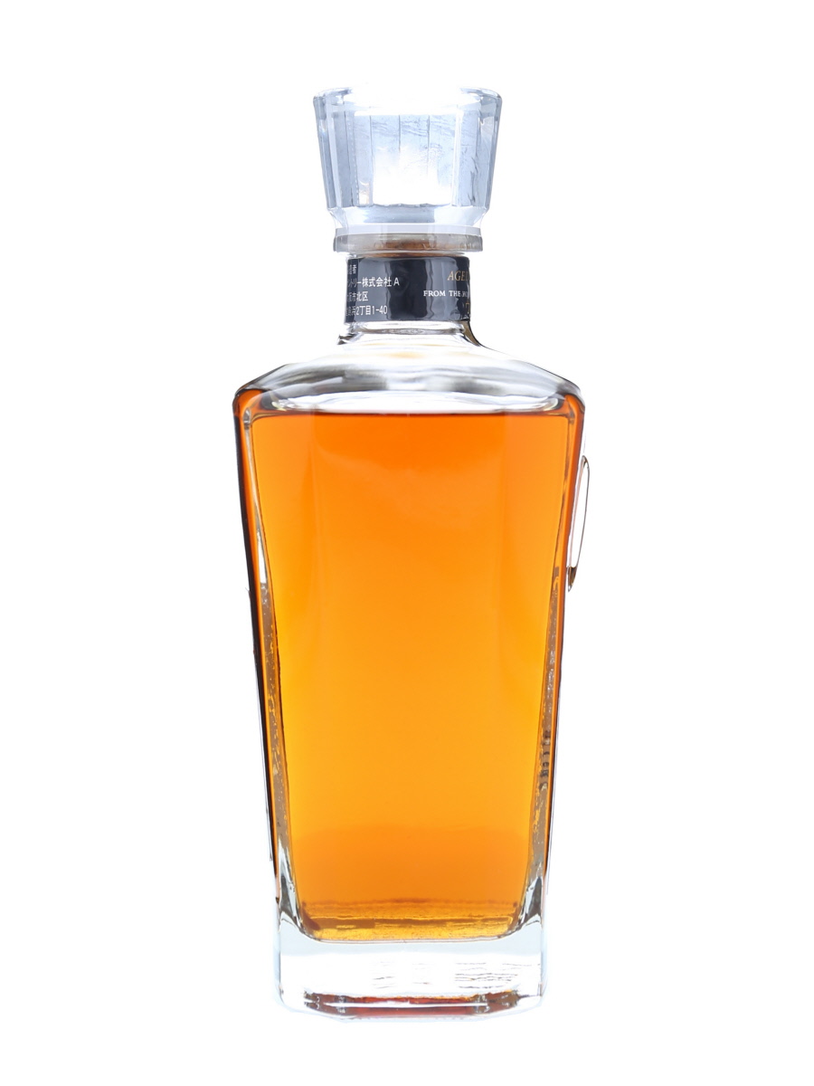 サントリー クレスト12年 2本セット 750ml43％ SUNTORY CREST SUPERIOR