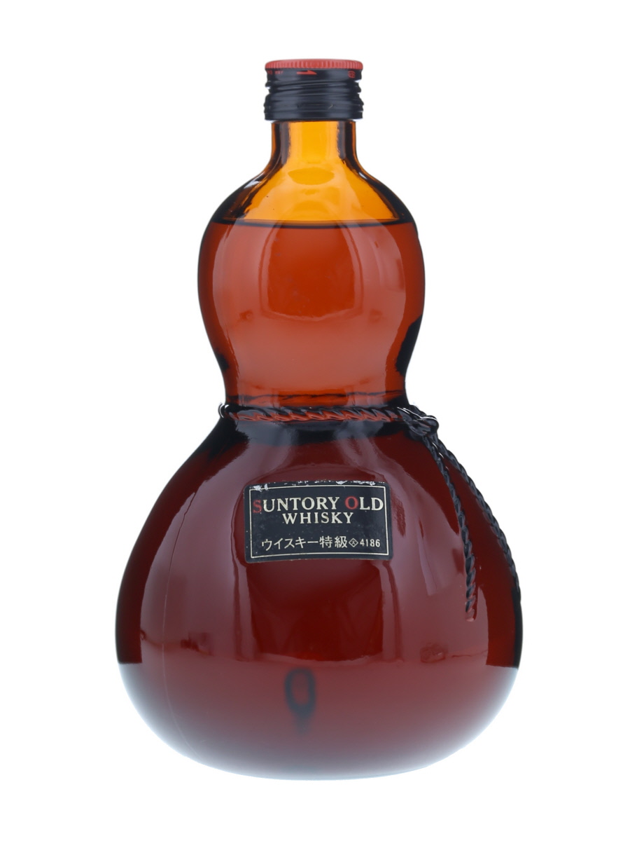 サントリー オールド ひょうたん ボトル 特級表記 720ml / 43% - 歌舞