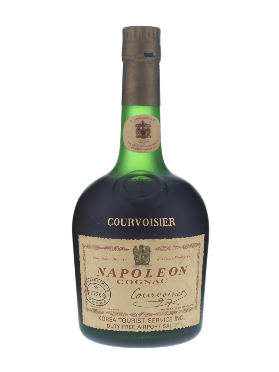 クルボアジェ ナポレオン 700ml / 40% - 歌舞伎ウイスキー 日本の 