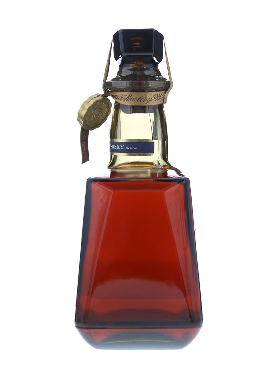 サントリー ローヤル 12年 プレミアム 720ml / 43% - 歌舞伎