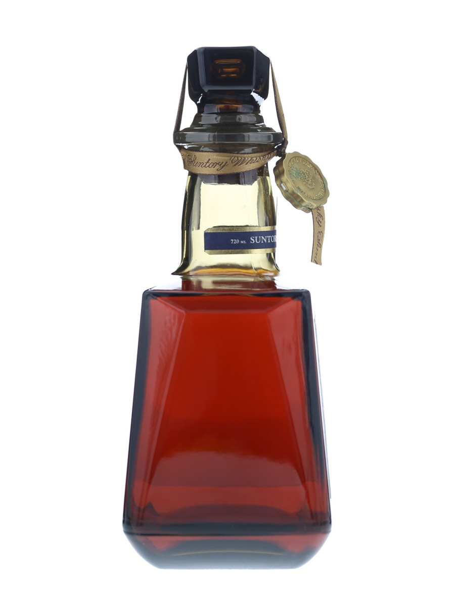 サントリー ローヤル 12年 プレミアム 720ml / 43% - 歌舞伎