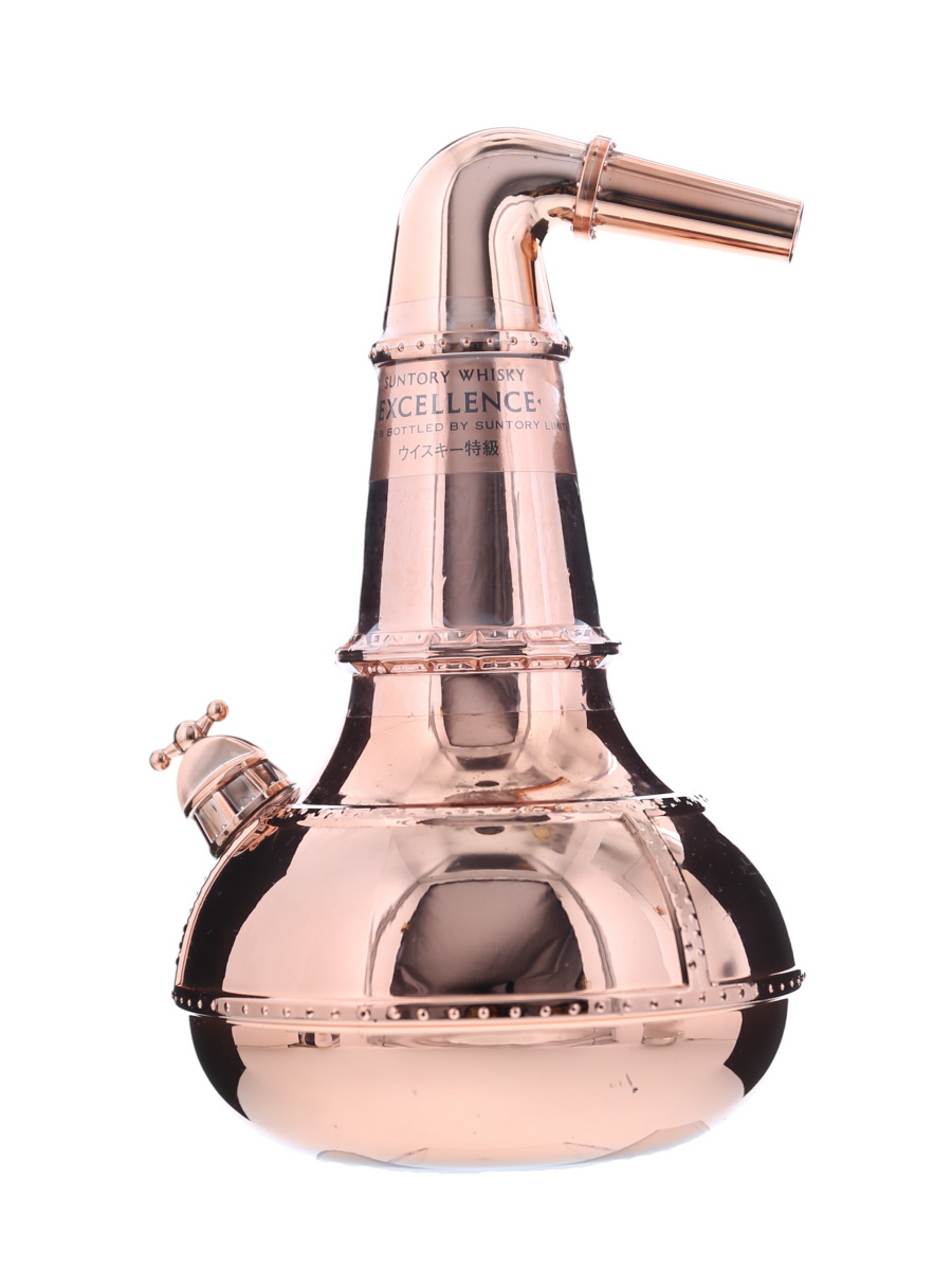 サントリーエクセレンス　ポットスティル　ウィスキー特級 楽天市場】【レトロ：特級表示】サントリーウイスキー エクセレンス