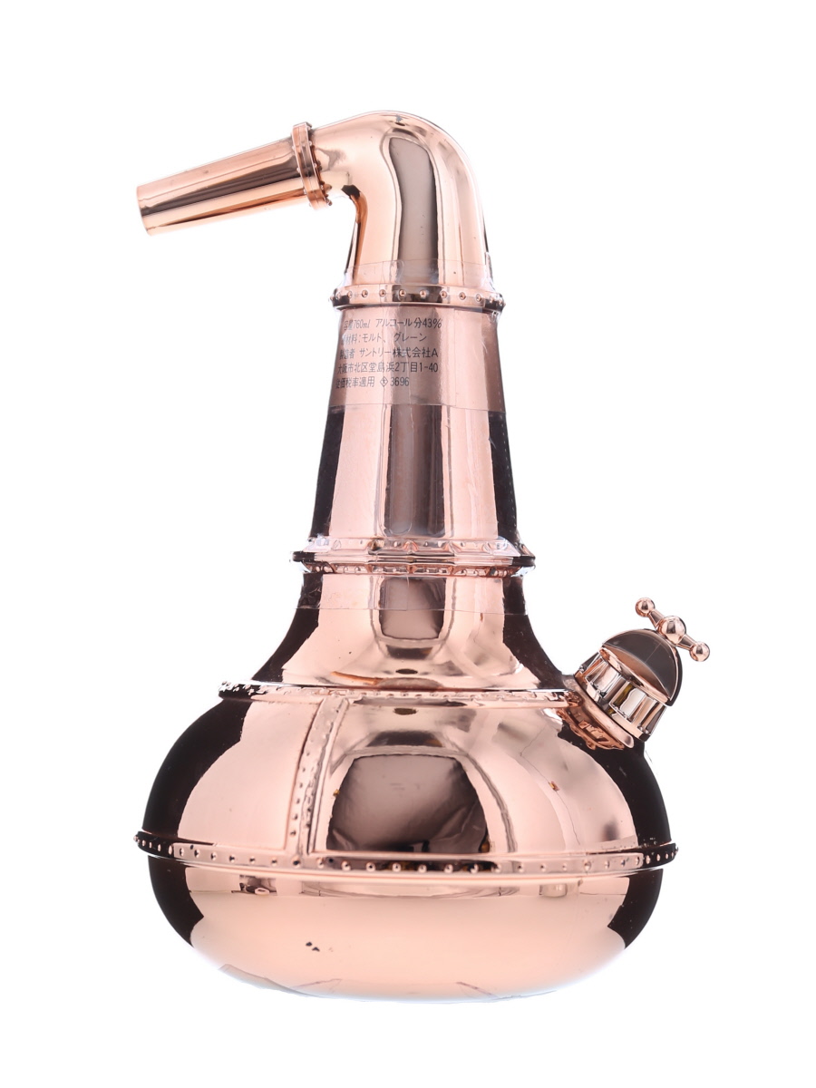 サントリー エクセレンス ポット スティル 特級表記 760ml / 43