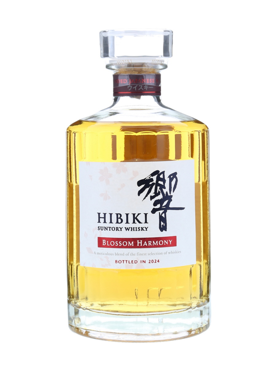 Hibiki Blossom Harmony 2024 70cl / 43% (No Box) - Kabukiwhisky Buy  