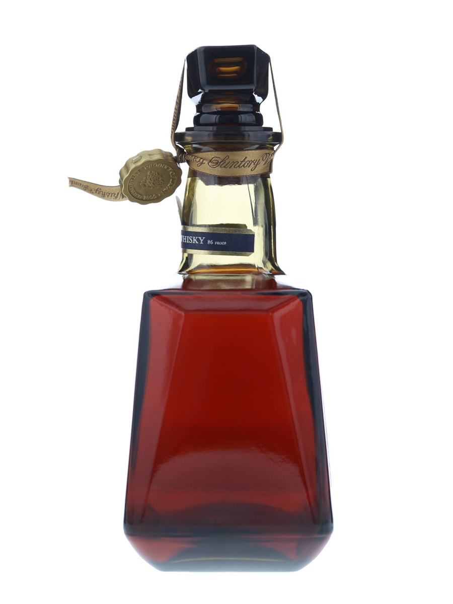 サントリー ローヤル 12年 プレミアム 720ml / 43% - 歌舞伎