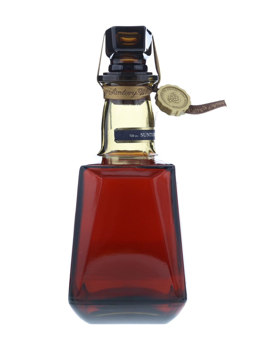 サントリー ローヤル 12年 プレミアム 720ml / 43% - 歌舞伎ウイスキー