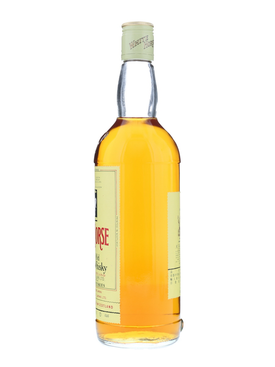 ホワイトホース スコッチウイスキー 760ml 43% 干支ボトル 特級表記