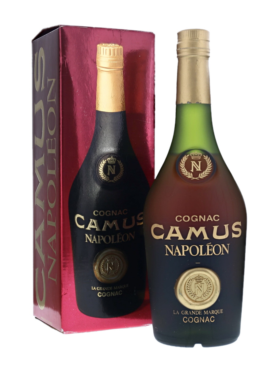 カミュ ナポレオン 700ml / 40% - 歌舞伎ウイスキー 日本のウイスキー通販