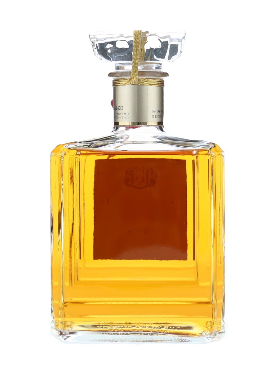 ニッカ キングスランド 1000ml / 43% - 歌舞伎ウイスキー 日本の