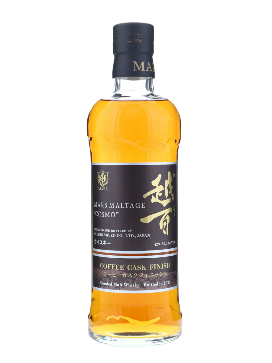 Mars Maltage Cosmo 越百- Kabukiwhisky Buy Japanese whisky