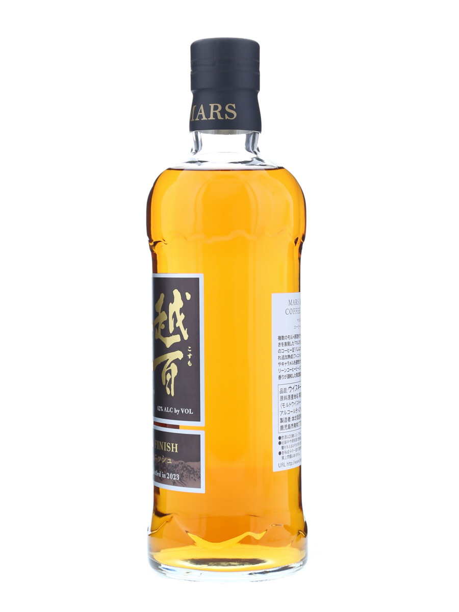 Mars Maltage Cosmo 越百- Kabukiwhisky Buy Japanese whisky
