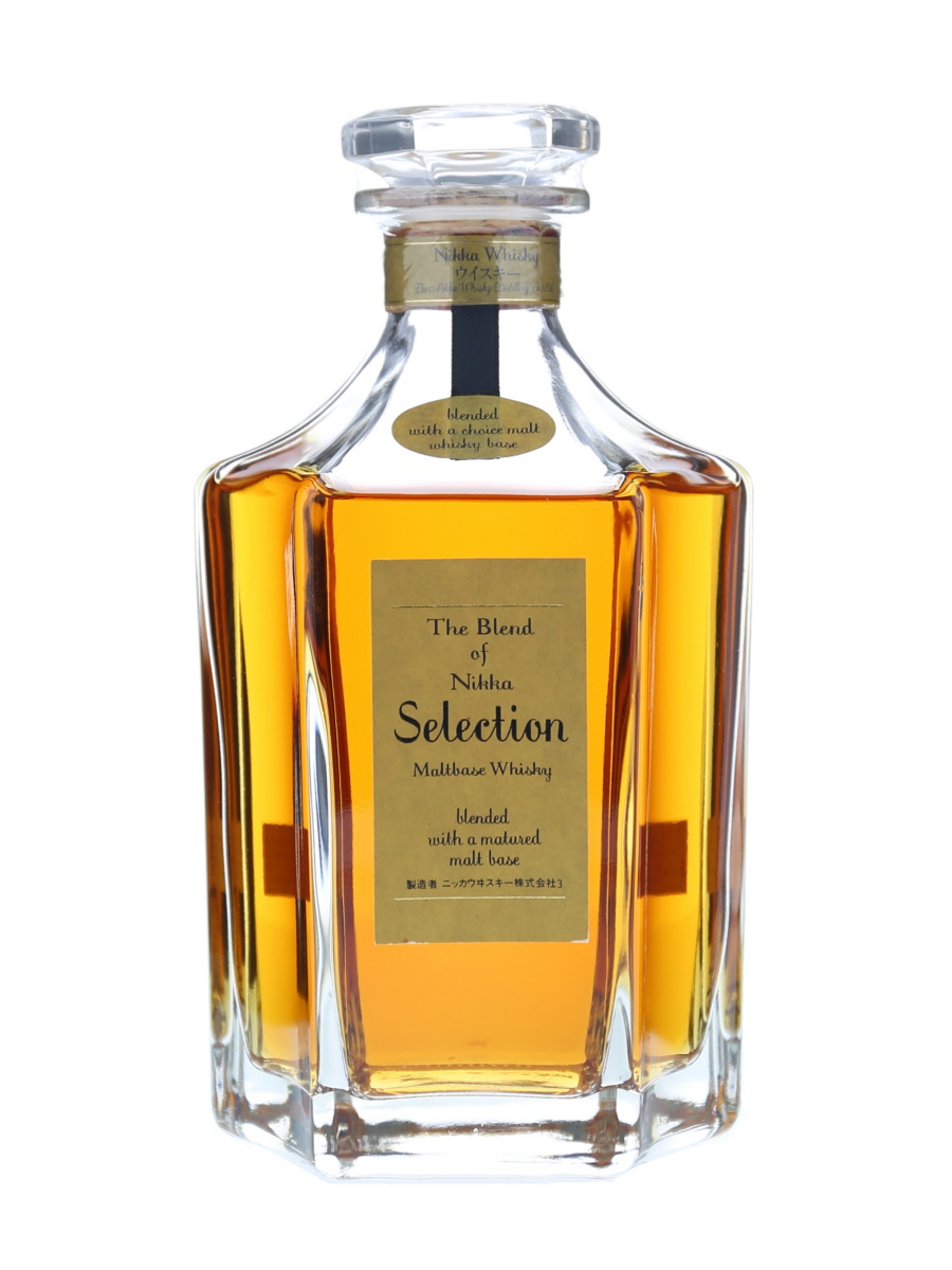 未開封 The Blend of Nikka Maltbase Whisky Nikka The Blend of Nikka - Ratings and reviews - Whiskybase