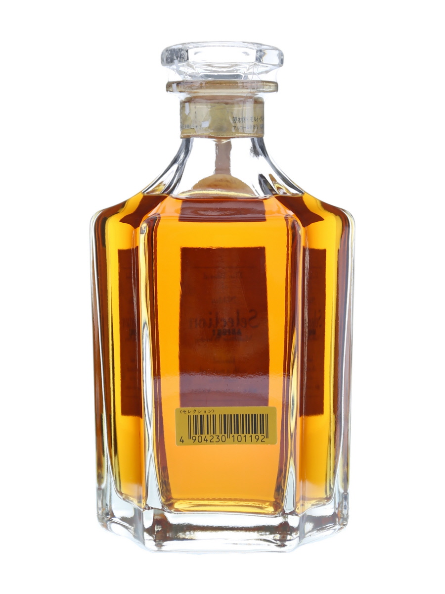 ザ ブレンド オブ ニッカ セレクション モルト ベース 660ml / 45