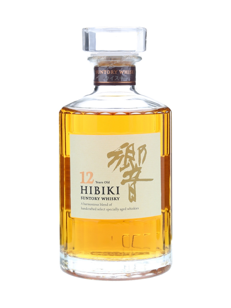 響 12年 500ml / 43% - 歌舞伎ウイスキー 日本のウイスキー通販