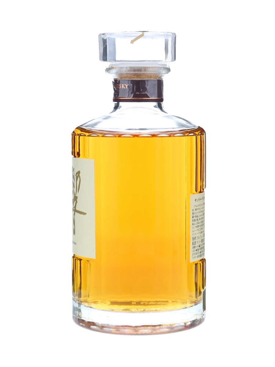 響 12年 500ml / 43% - 歌舞伎ウイスキー 日本のウイスキー通販