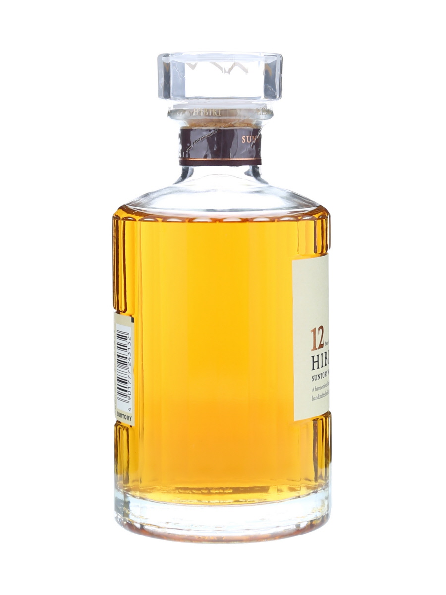 響 12年 500ml / 43% - 歌舞伎ウイスキー 日本のウイスキー通販