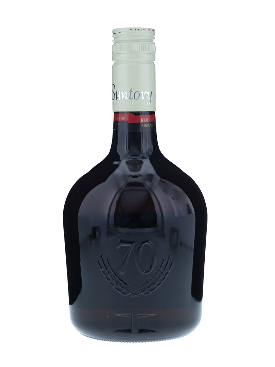 サントリー リザーブ 特級表記 760ml / 43% - 歌舞伎ウイスキー 日本の
