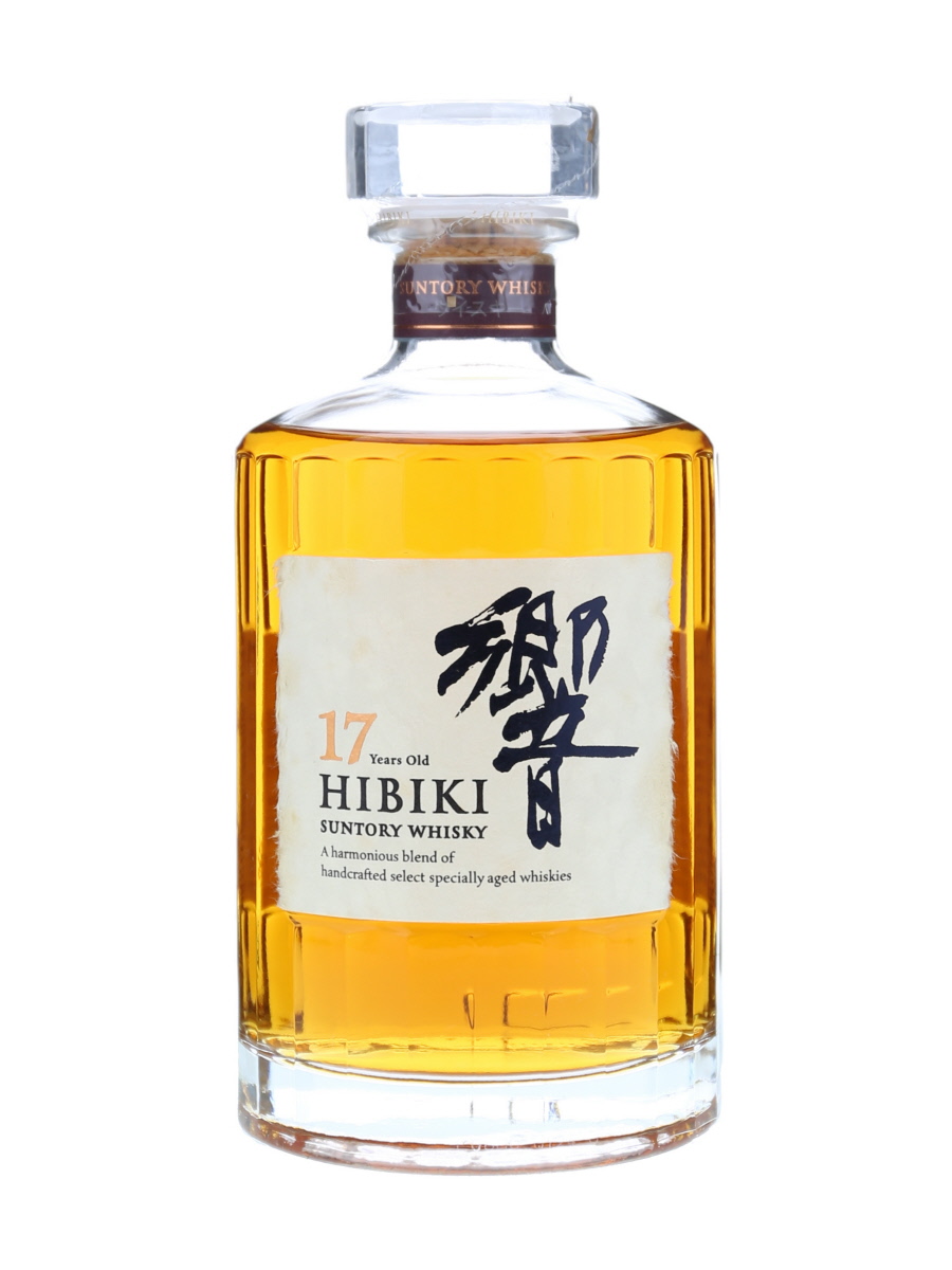 響 17年 ウイスキー 700ml 43% 響 17年 700ml / 43% - 歌舞伎ウイスキー 日本のウイスキー通販
