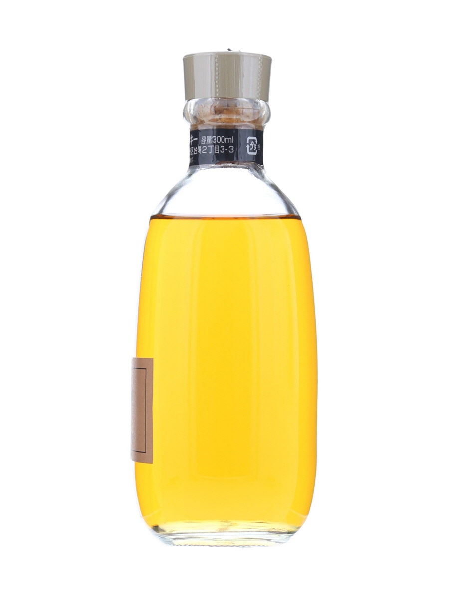 サントリー　シングルモルトウイスキー　白州蒸溜所　300ml SUNTORY [大阪府内限定発送商品］サントリー シングル