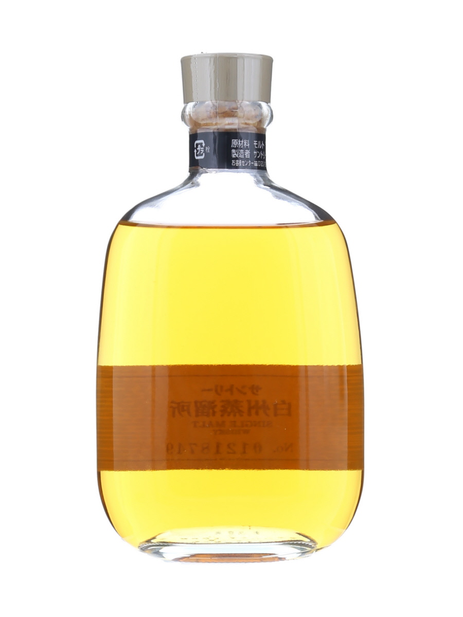白州蒸留所 シングル モルト 300ml / 43% - 歌舞伎ウイスキー